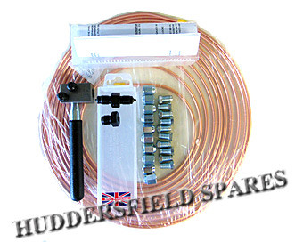 easy bend brake pipe kit