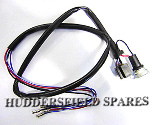 Headlamp wiring 1 Headlamp wiring 1