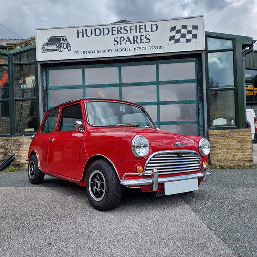 1986 Austin Mini for sale by classified listing privately in Harrogate,  United Kingdom