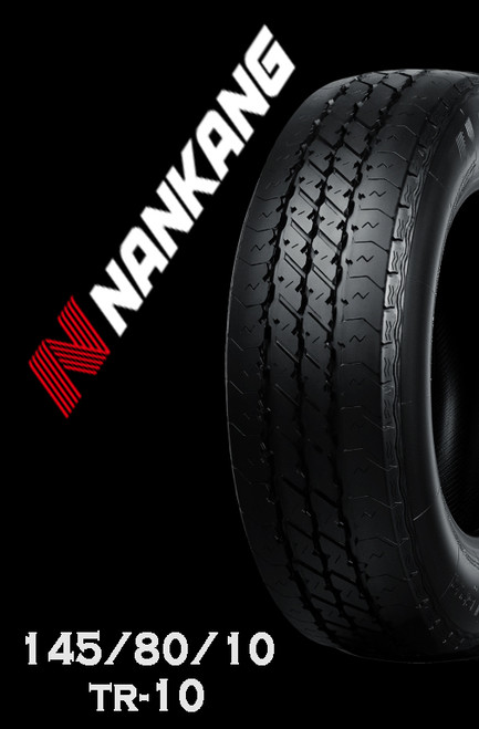 Nankang 145/80/10 TR-10 Tyre for Classic Mini 