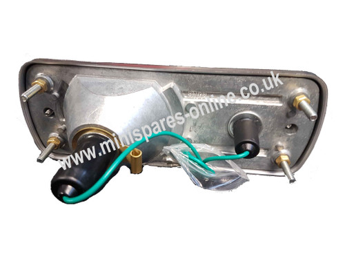 Classic Mini Clubman front indicator flasher unit RH or LH Classic Mini Clubman front indicator flasher unit RH or LH