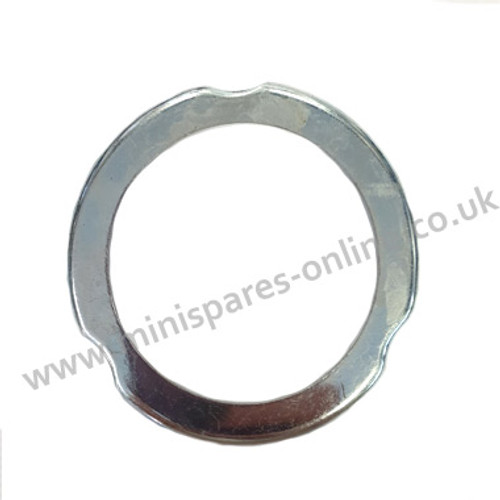 Fuel tank retaining ring for fuel level sender unit for classic Mini