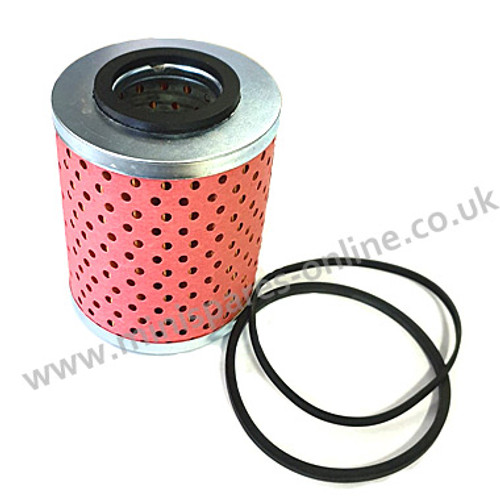 Replacement oil filter element for Pre 1974 classic Mini, GFE103