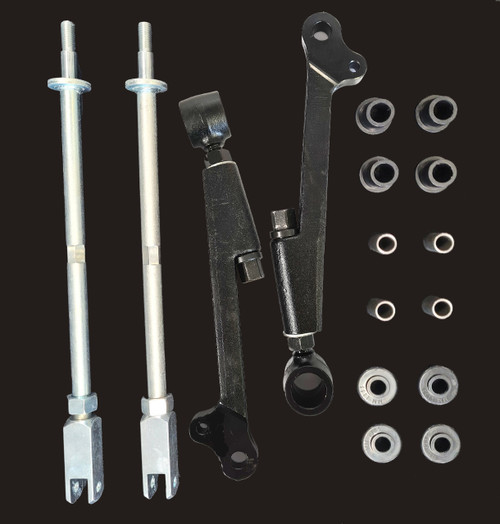 Adjustable Front Camber Kit And Bushes For Classic Mini