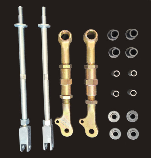 Adjustable Front Camber Kit And Bushes For Classic Mini