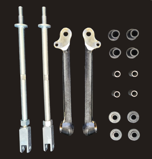 1.5 Degree Front Camber Suspension Kit for classic Mini
