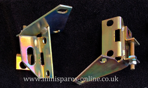 Rear Adjustable Camber Brackets pair for classic Mini