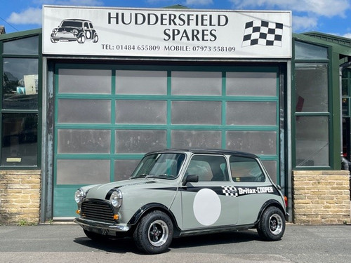 second hand classic mini parts for sale