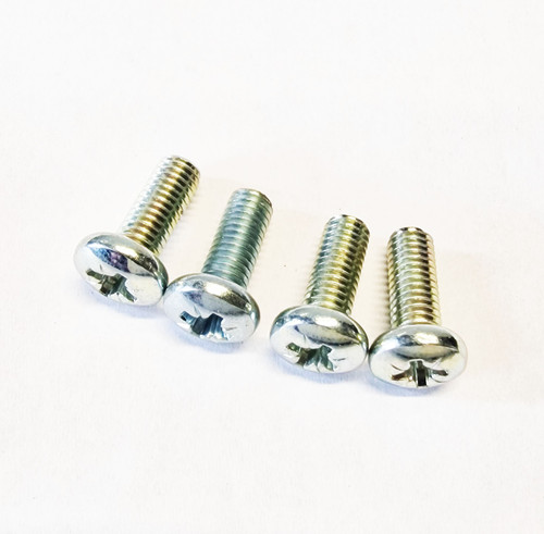 Screw set for interior handles or bootlid  - PMZ308
