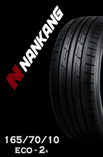 Nankang 165/70/10 Eco-2+ Tyre for Classic Mini 