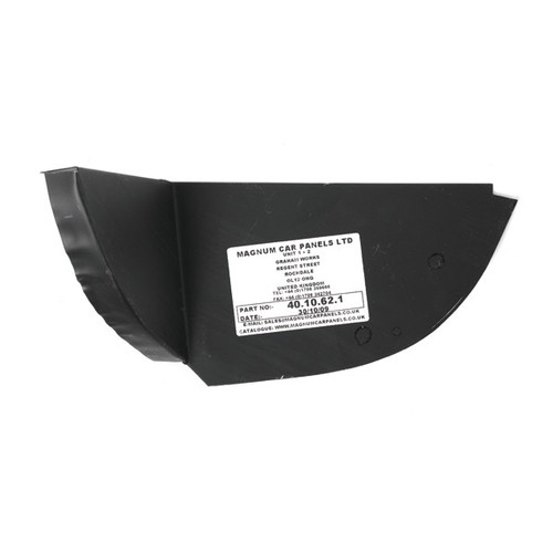 MK1/2/3 Inner rear corner section all models, 40-10-62-1/2