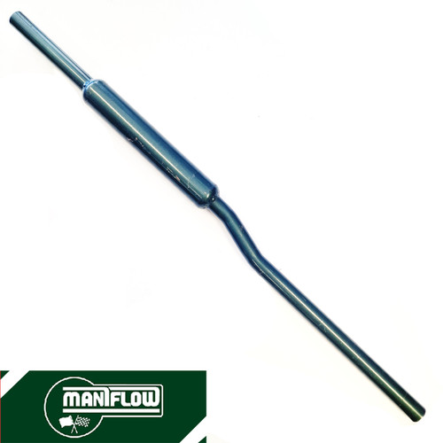 Maniflow link up to LCB manifold with box
