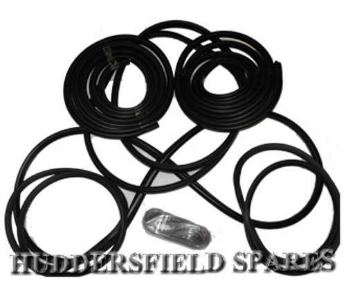 Full car rubber kit