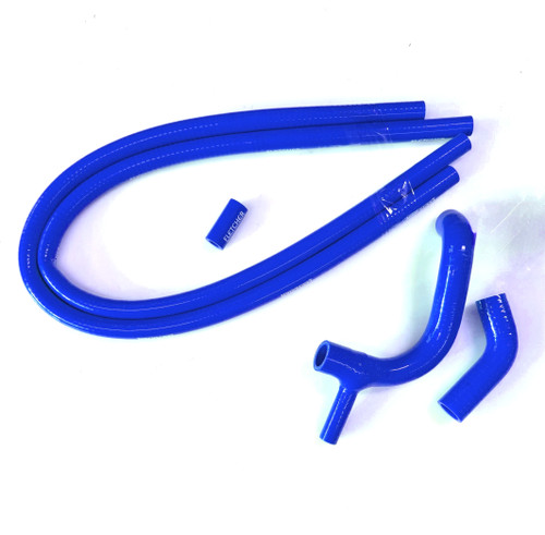 Fletcher Silicone Hose Kit 850/998/1098cc - BLUE - GRH245 kit