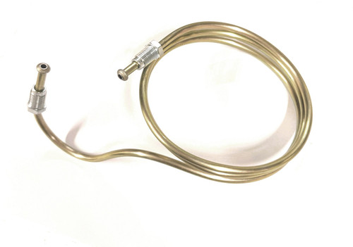 BP1.Brake Pipe- Front Subframe Brake Line - Unbent