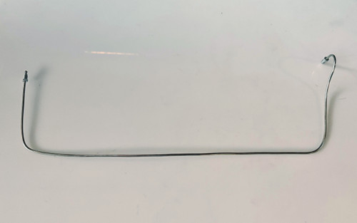 BP2.Brake Pipe- Front Subframe Brake Line - Bent to Shape