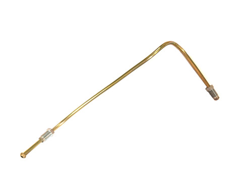 BP3.Brake Pipe - Front Subframe To T-Piece - Bent To Shape