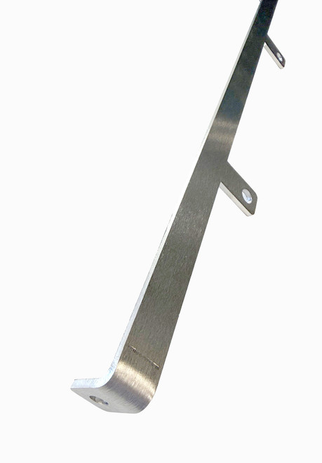 Spot lamp bar & 2 bracket kit for Classic Mini