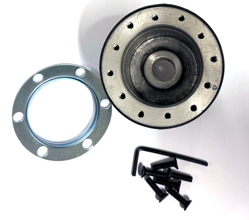 Genuine Mountney Race Wheel Boss Kit