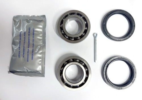 Front Wheel Bearing For Drums each GHK1018 for Classic Mini
