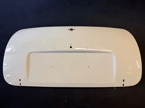 MK3 Open Frame Boot Lid (Old English White) USED
