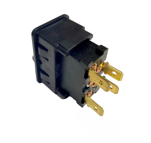 Wiper rocker switch 2 speed for MK3 Classic Mini