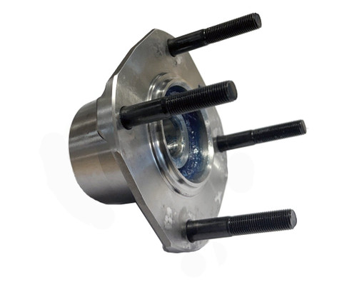 Rear Hub Built Up For Classic Mini