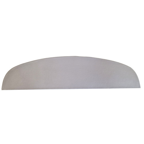 Grey Rear vinyl parcel shelf for classic mini