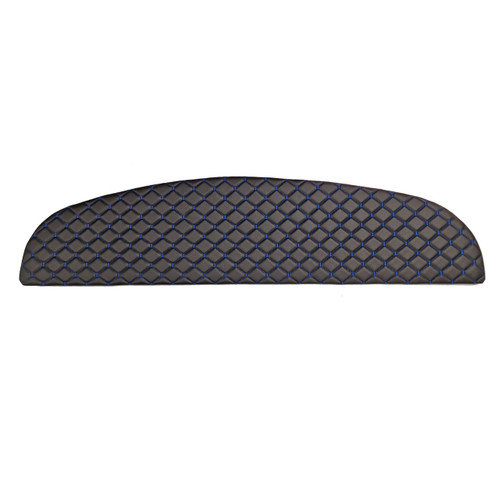 Blue Diamond Rear Vinyl Parcel Shelf For Classic Mini