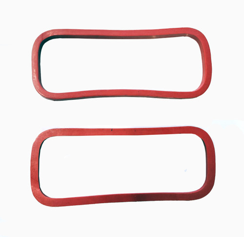 Tappet Cover Gaskets- Rubber - Pair for Classic Mini