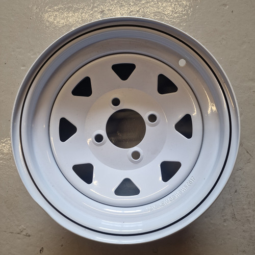 5x12 Weller White - R12:102