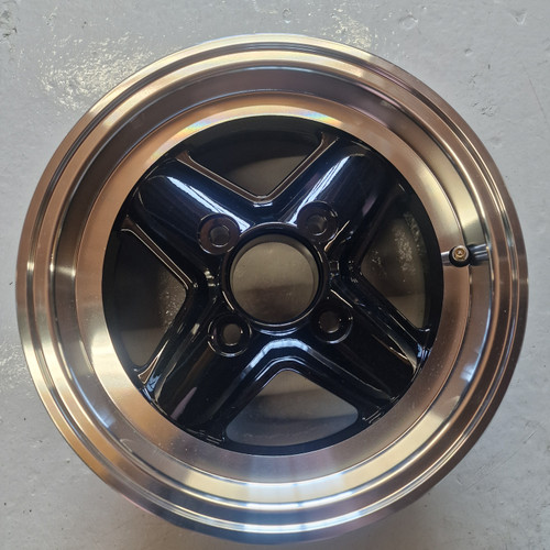 5x12 Revolution Black - R12:103