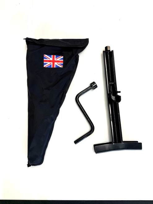 Classic Mini Jack With Brace And Bag