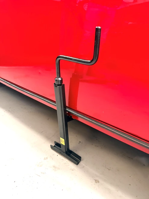 Classic Mini Jack With Brace And Bag