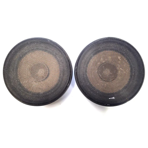 Original Rover Classic Mini MPI Speakers Pair - USED