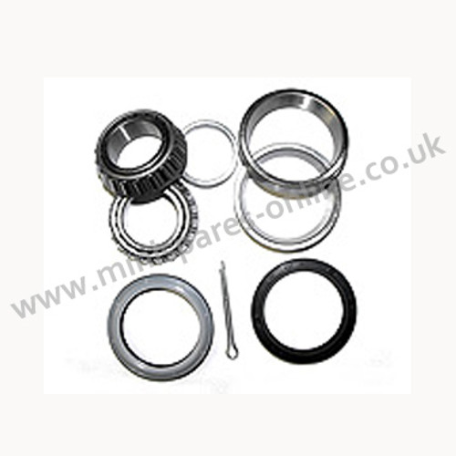 Front wheel bearing