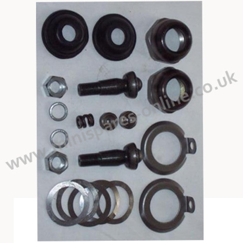 Ball joint top and bottom Ball joint top and bottom