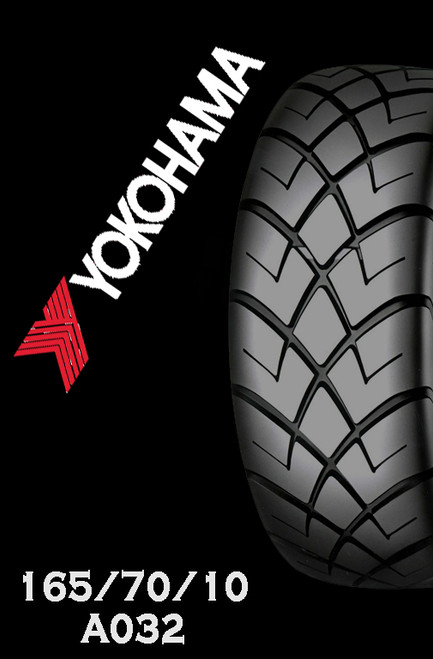 Yokohama A539 165/60/12 tyre for classic Mini - Huddersfield
