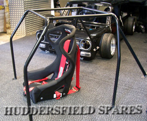 6 point roll cage