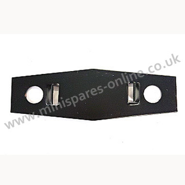 Early Classic Mini MK1/2 Front Subframe Top Mounting Fixing Plates ...