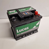 Lucas 12 Volt Battery 