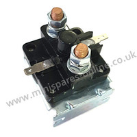 Starter Solenoid 4 terminal for classic Mini