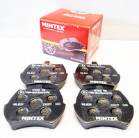 8.4" Mintex brake pad set - GBP281AF