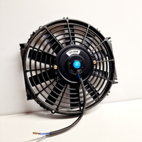 RADIATOR ELECTRIC FAN 10″ SUCKING TYPE KLM1418 FOR CLASSIC MINI