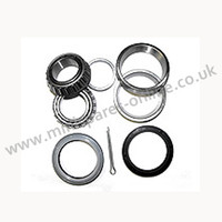 Front wheel bearing