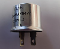 Wipac indicator/flasher relay unit WFL2/WFL26 for classic Mini