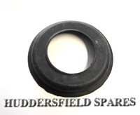 Fuel neck rubber seal