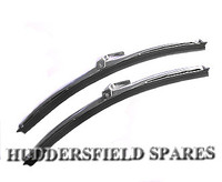 Wiper blades pair