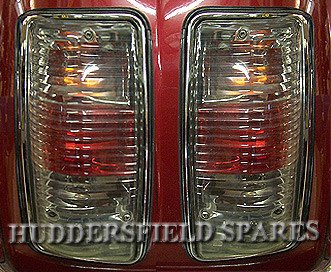 Jewel Back Light Lens By Ultra Pair For Classic Mini Bl10l69 Huddersfield Spares Limited