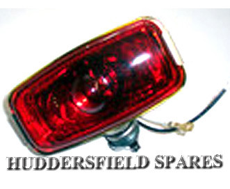 Classic Car Austin Mini Retro Stainless Steel Rear Fog Light Fog Lamp Classic Car Austin Mini Retro Stainless Steel Rear Fog Light Fog Lamp